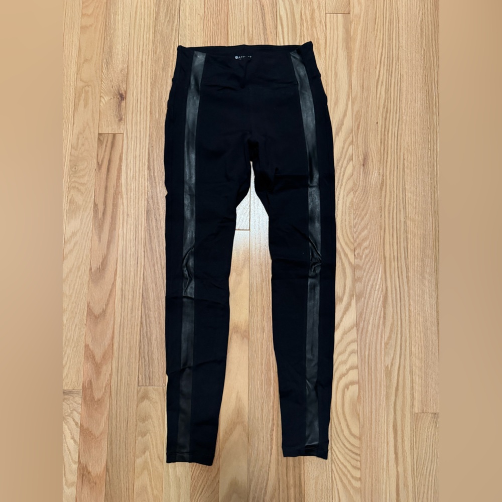 Athleta Black Leggings